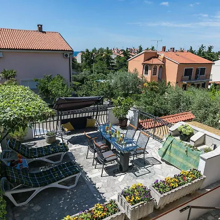 Apartman Loredana Poreč