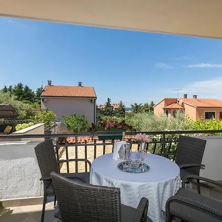 Apartman Loredana Poreč