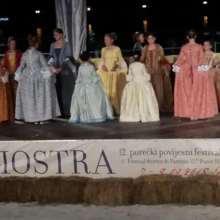 Loredana Apartman Poreč