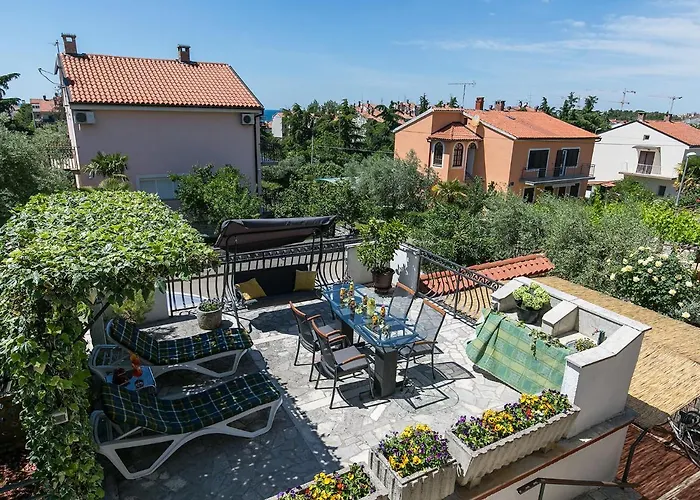 Apartmán Loredana Poreč