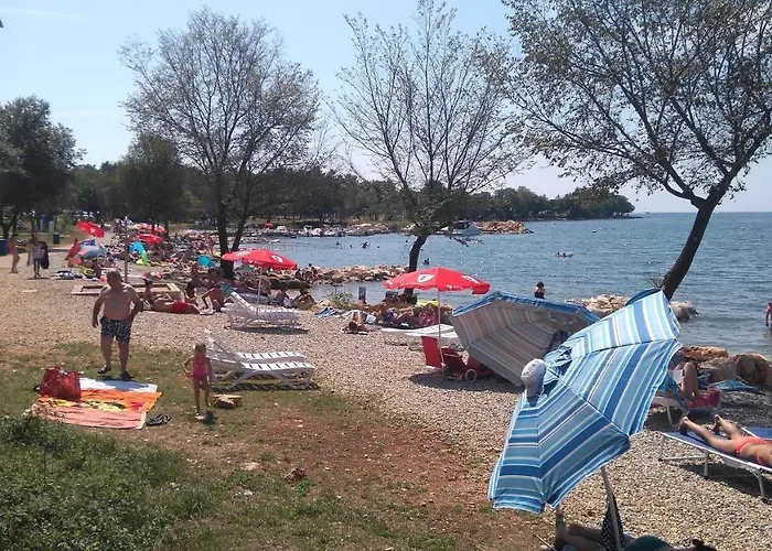 Apartmán Loredana Poreč