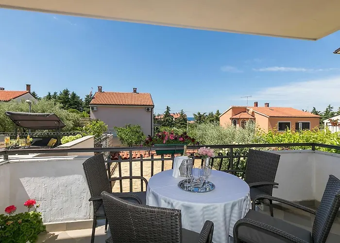 Apartmán Loredana Poreč