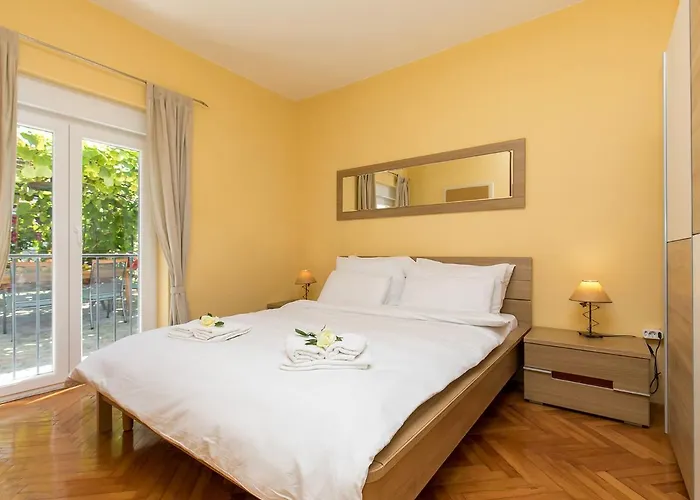 Loredana Apartmán Poreč