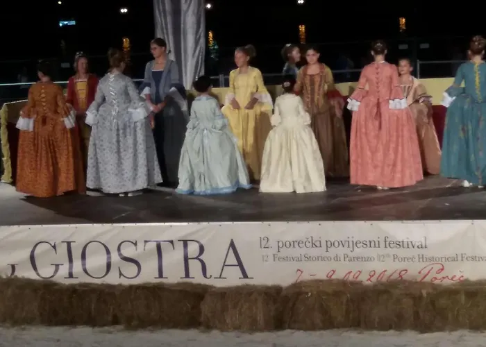 Loredana Lejlighed Poreč